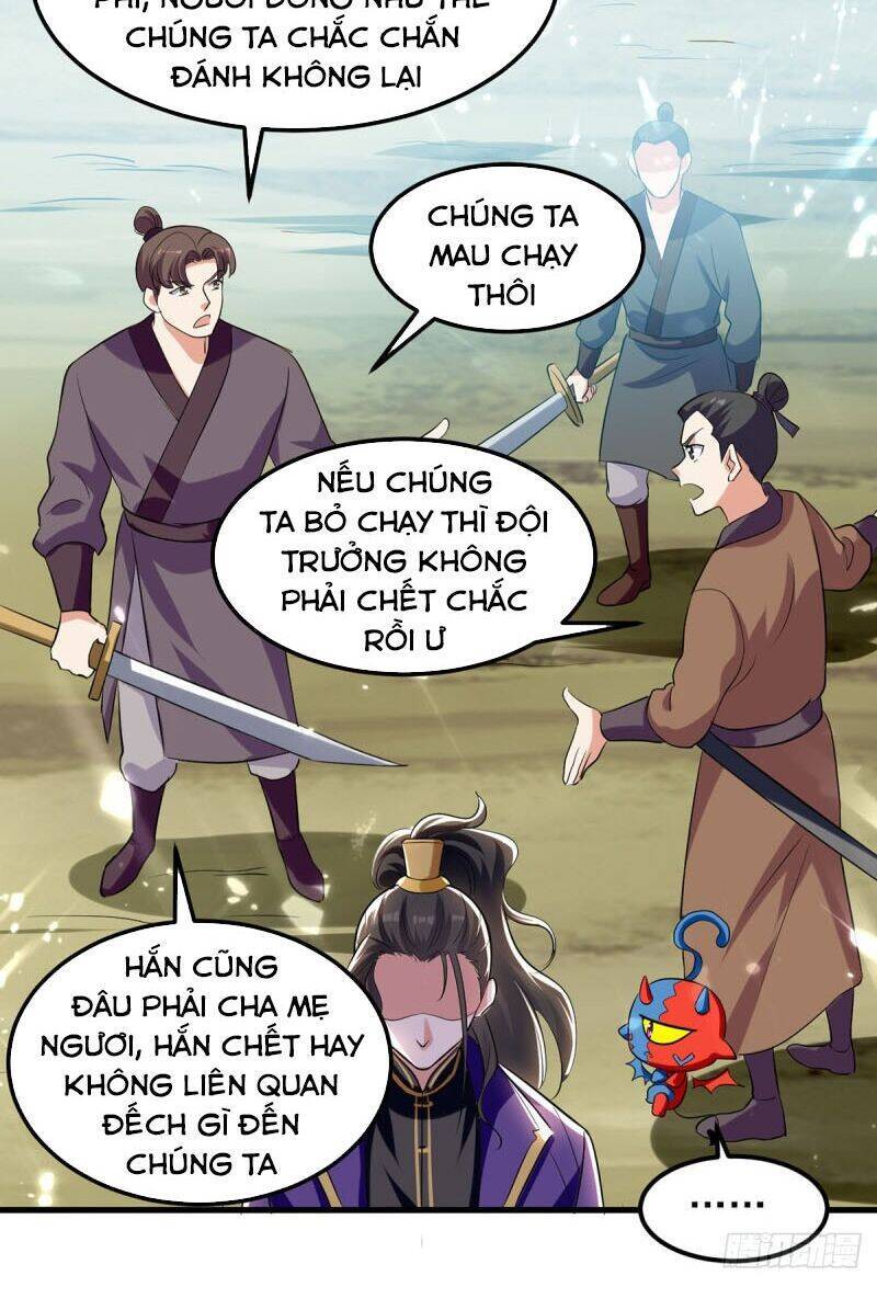 Ta Điên Cuồng Thăng Cấp Chapter 39 - Trang 6