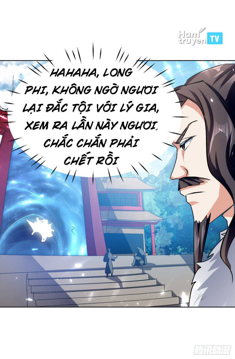 Ta Điên Cuồng Thăng Cấp Chapter 59 - Trang 21