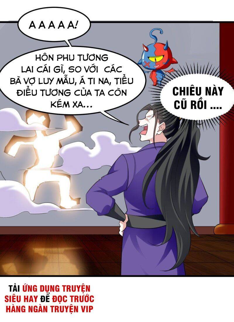 Ta Điên Cuồng Thăng Cấp Chapter 3 - Trang 18