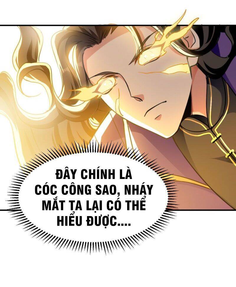 Ta Điên Cuồng Thăng Cấp Chapter 3 - Trang 1