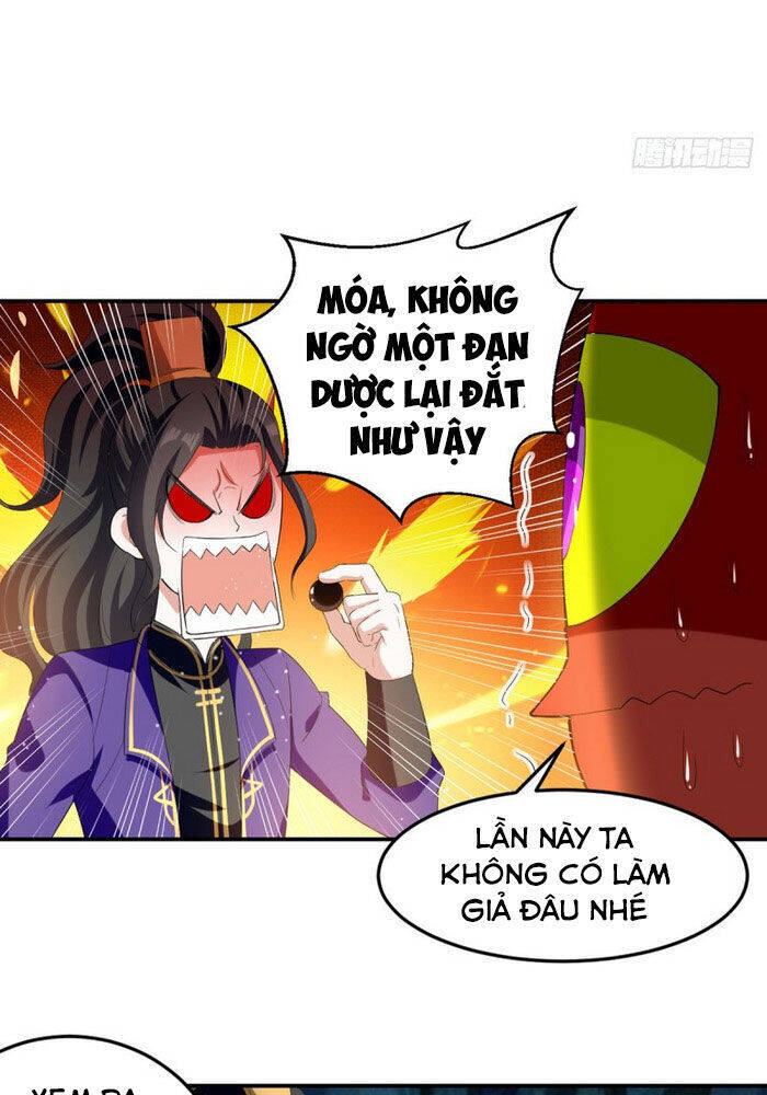 Ta Điên Cuồng Thăng Cấp Chapter 21 - Trang 7