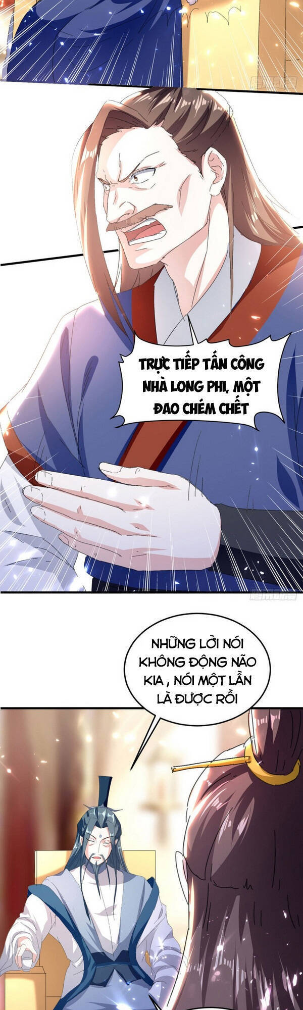 Ta Điên Cuồng Thăng Cấp Chapter 65 - Trang 2