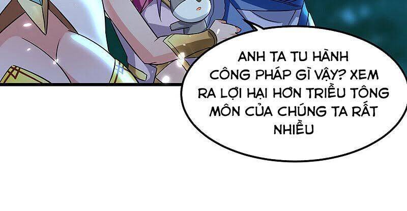 Ta Điên Cuồng Thăng Cấp Chapter 14 - Trang 19