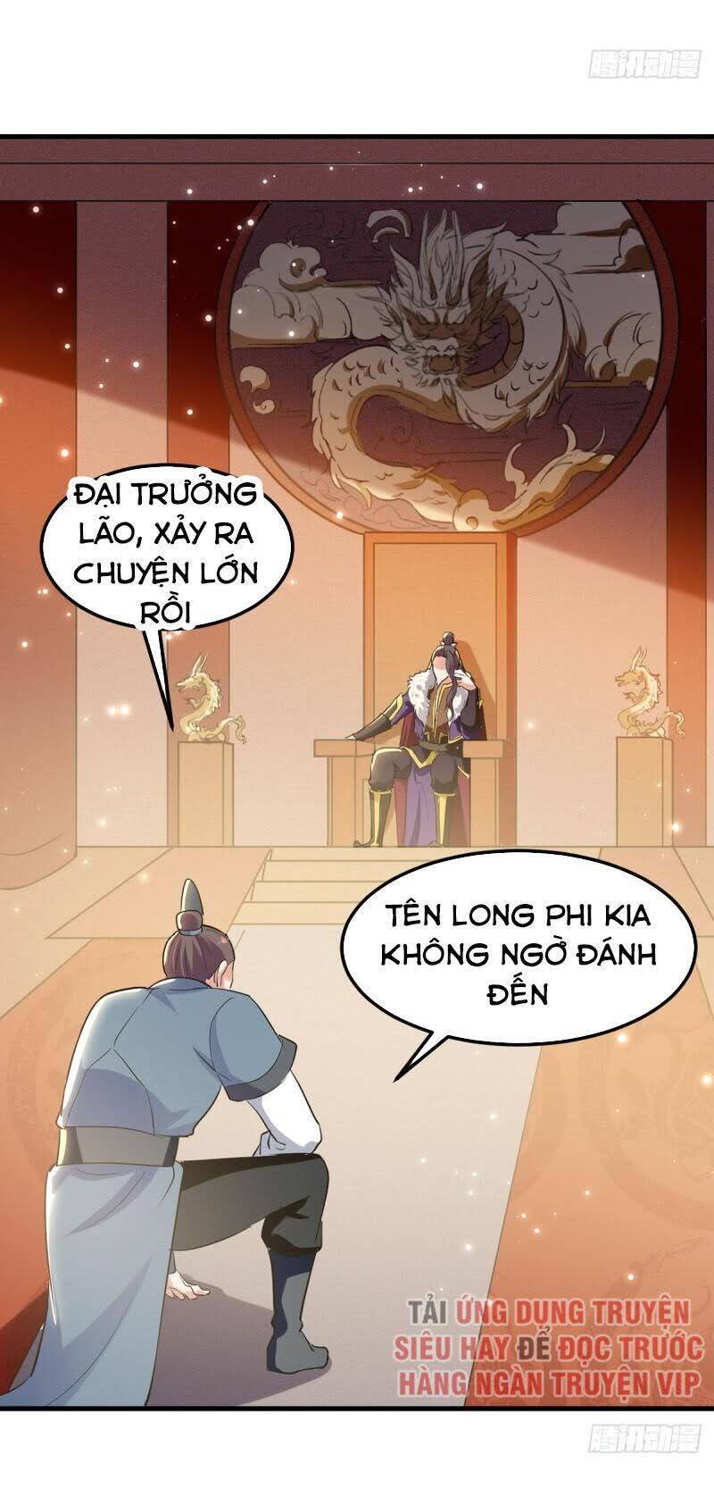 Ta Điên Cuồng Thăng Cấp Chapter 18 - Trang 12