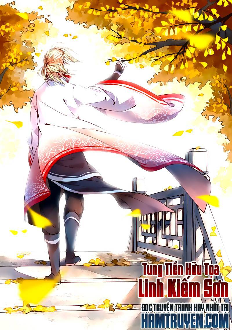 Tung Tiền Hữu Tọa Linh Kiếm Sơn Chapter 27 - Trang 1