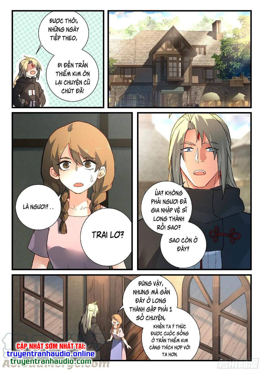 Tung Tiền Hữu Tọa Linh Kiếm Sơn Chapter 574 - Trang 4