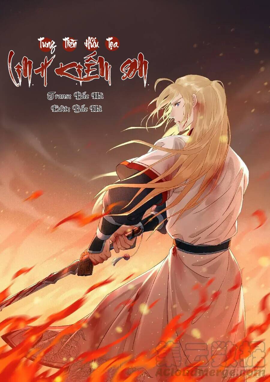 Tung Tiền Hữu Tọa Linh Kiếm Sơn Chapter 585 - Trang 0