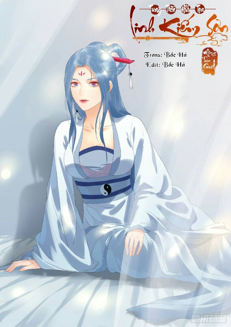 Tung Tiền Hữu Tọa Linh Kiếm Sơn Chapter 586 - Trang 0