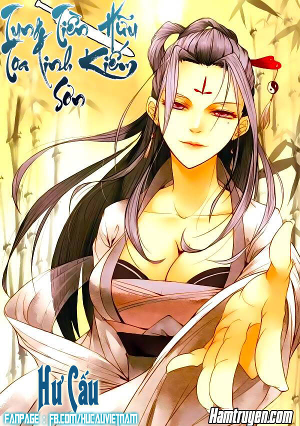 Tung Tiền Hữu Tọa Linh Kiếm Sơn Chapter 5 - Trang 11