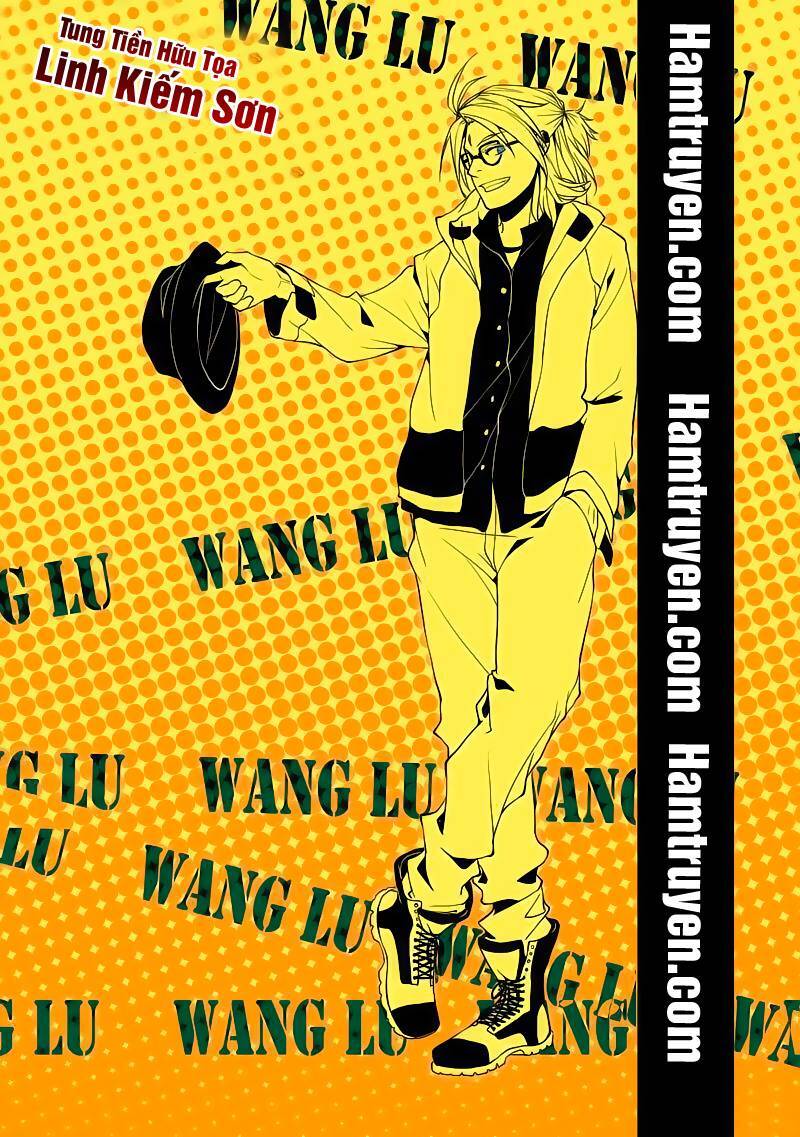 Tung Tiền Hữu Tọa Linh Kiếm Sơn Chapter 9 - Trang 1