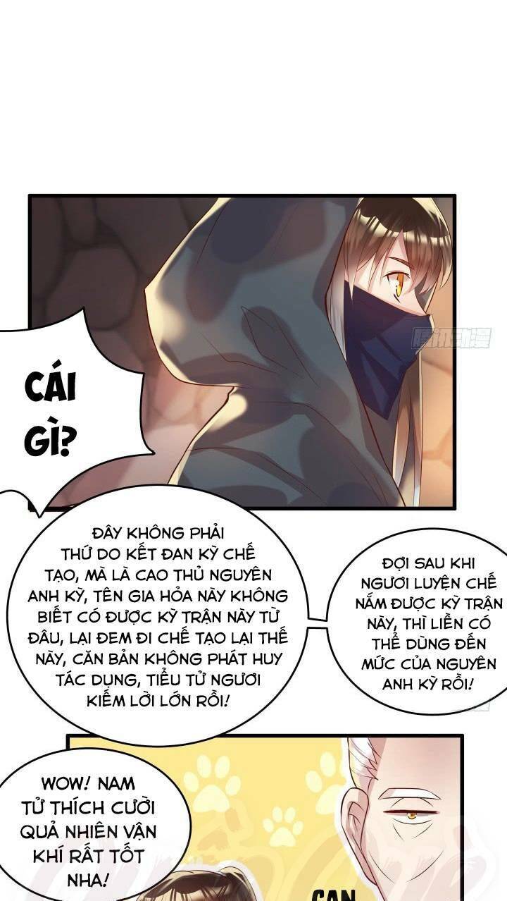 Siêu Phàm Truyện Chapter 24 - Trang 22