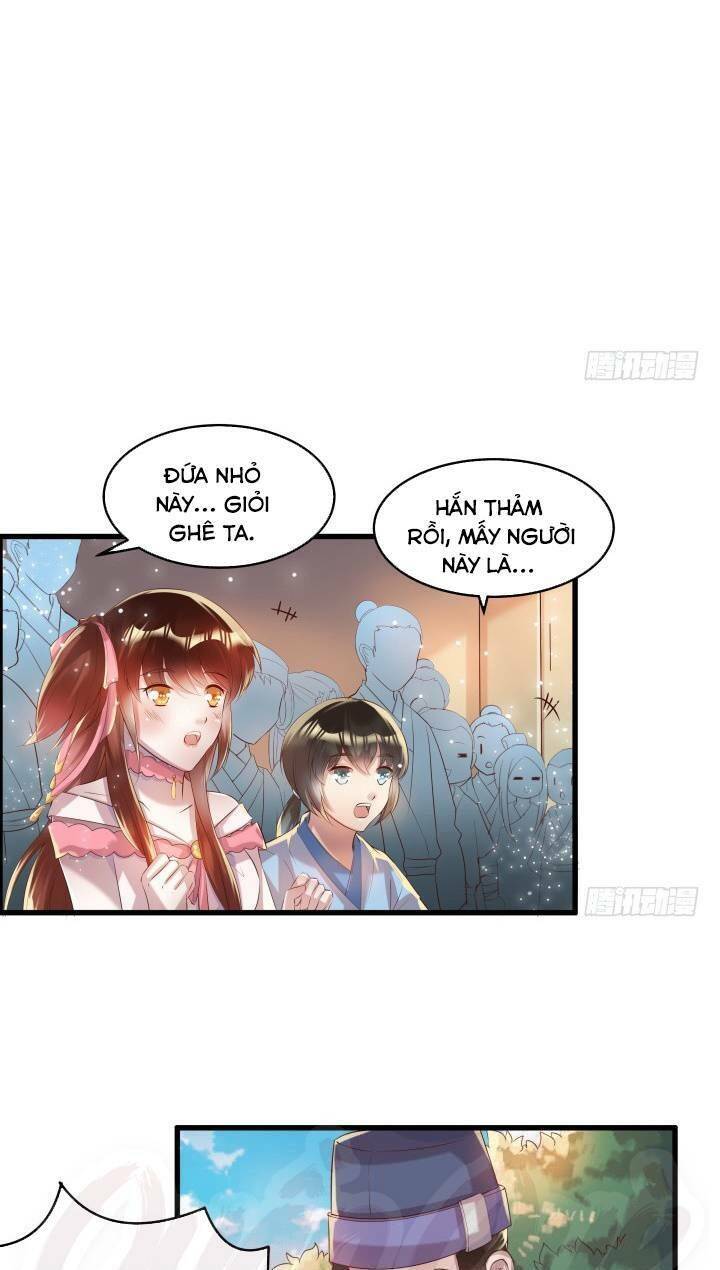 Siêu Phàm Truyện Chapter 17 - Trang 20