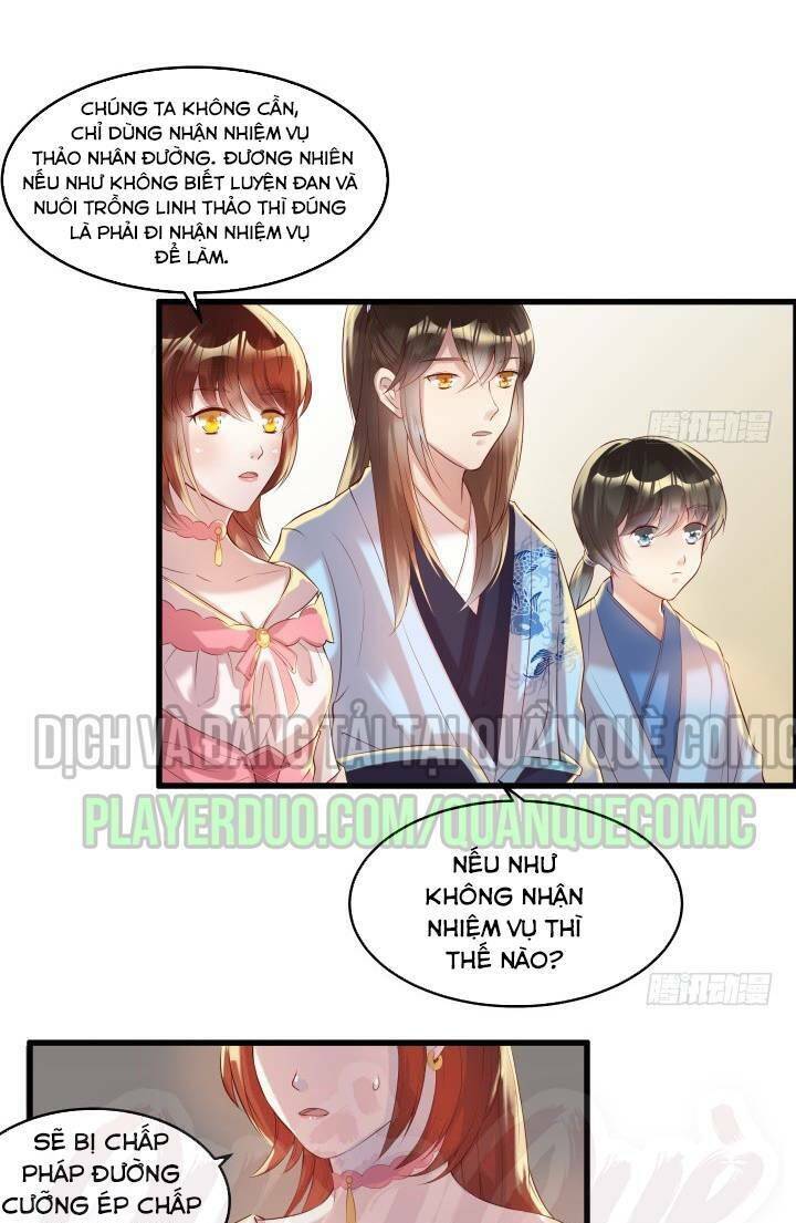 Siêu Phàm Truyện Chapter 17 - Trang 10