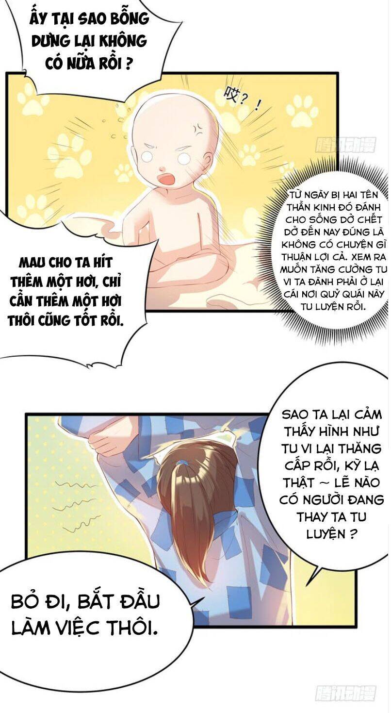 Siêu Phàm Truyện Chapter 6 - Trang 15