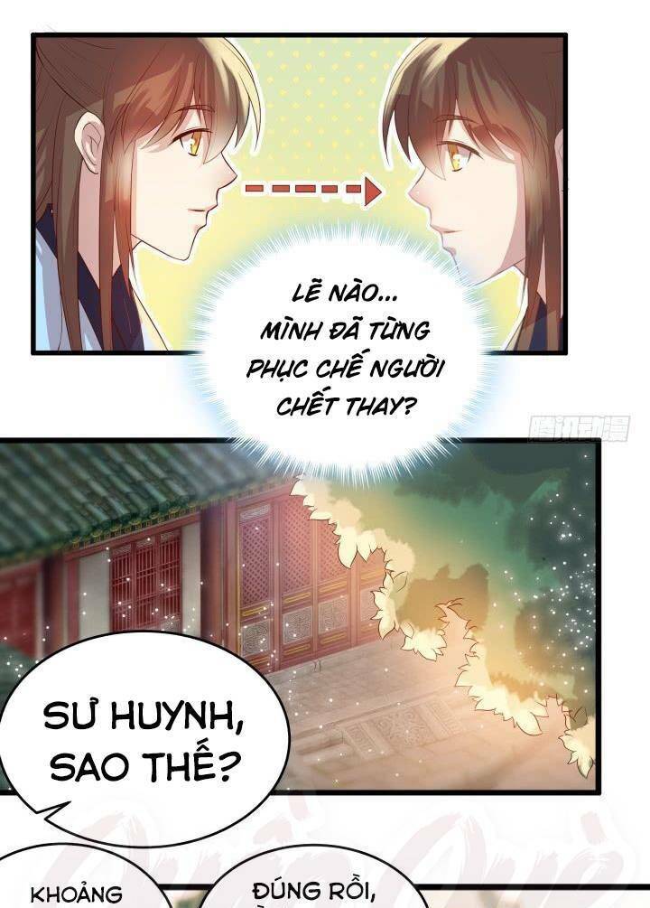 Siêu Phàm Truyện Chapter 28 - Trang 36