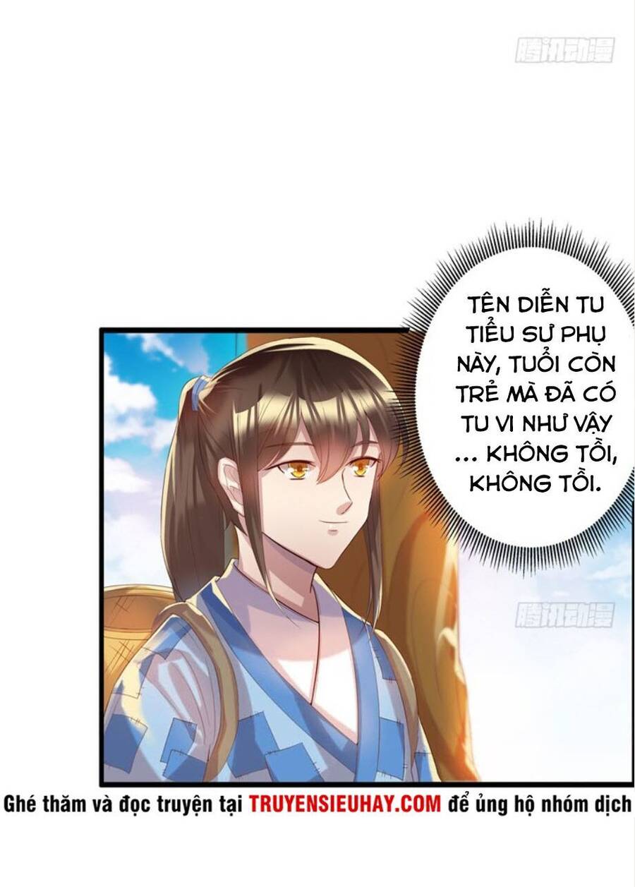 Siêu Phàm Truyện Chapter 5 - Trang 54