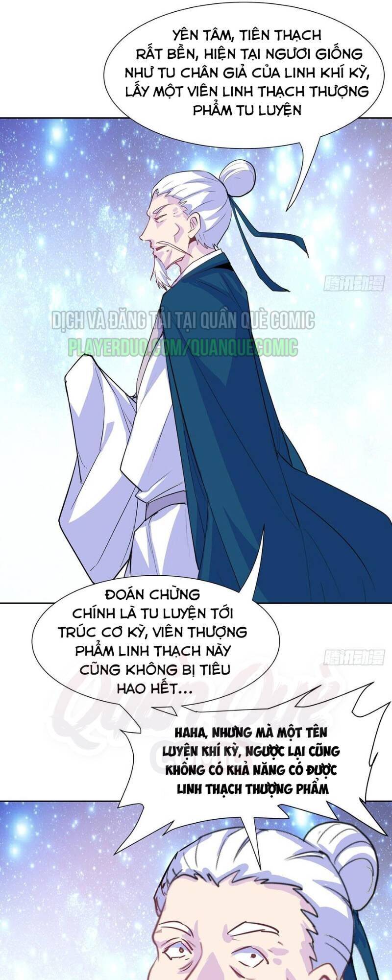 Siêu Phàm Truyện Chapter 200 - Trang 6