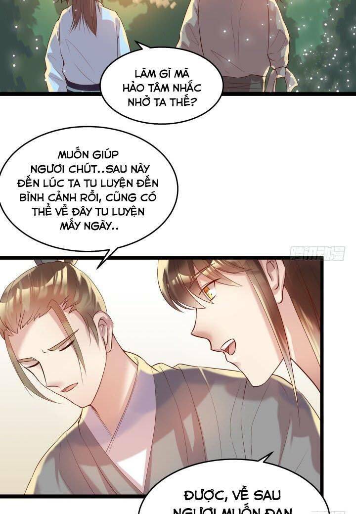 Siêu Phàm Truyện Chapter 23 - Trang 35