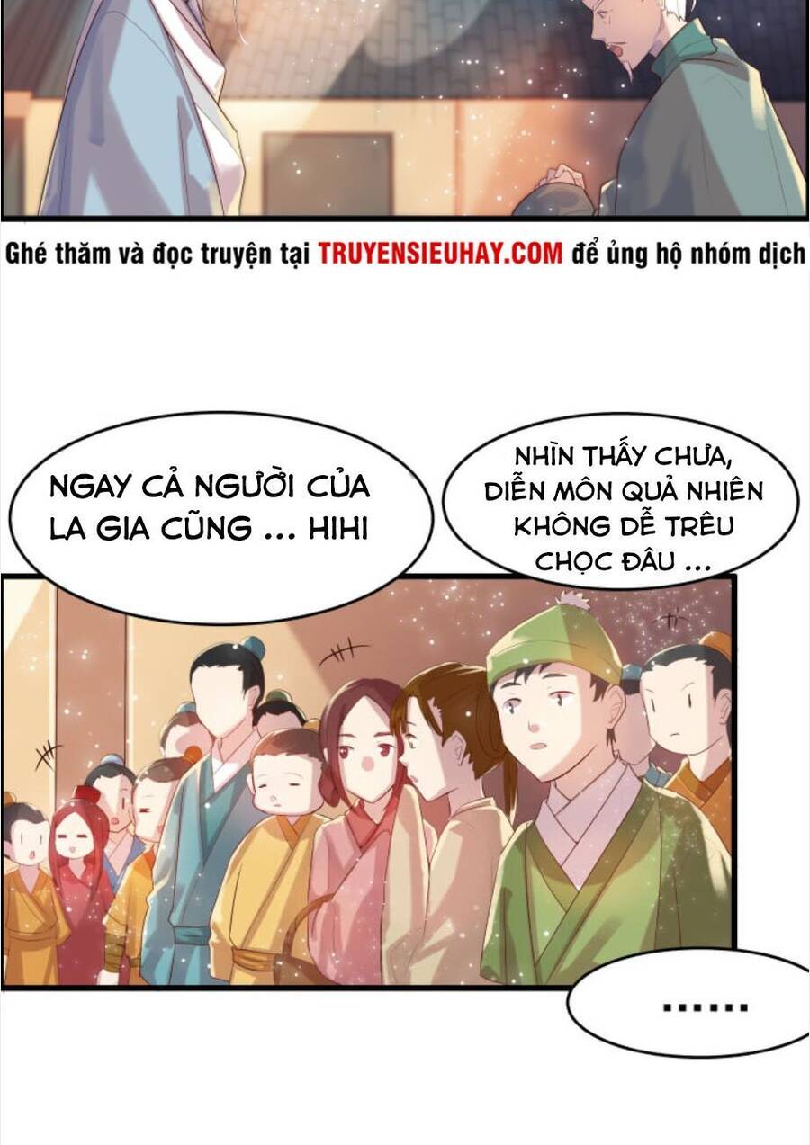 Siêu Phàm Truyện Chapter 5 - Trang 10