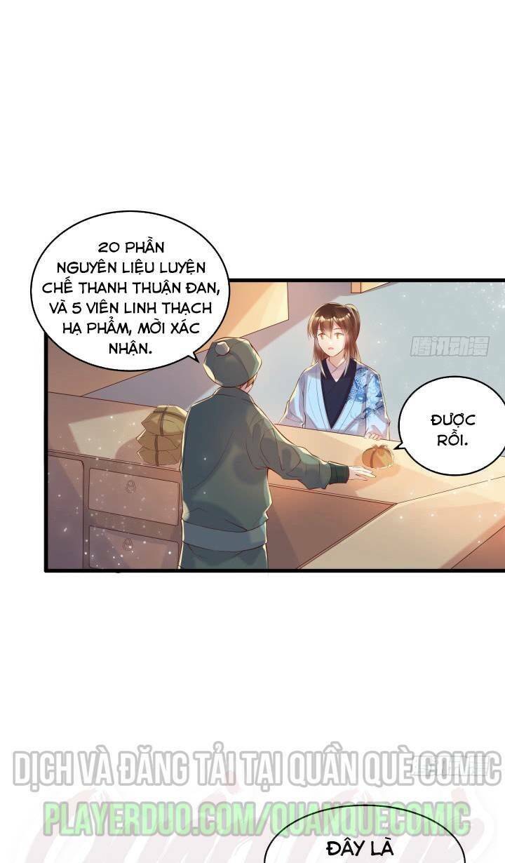 Siêu Phàm Truyện Chapter 17 - Trang 0