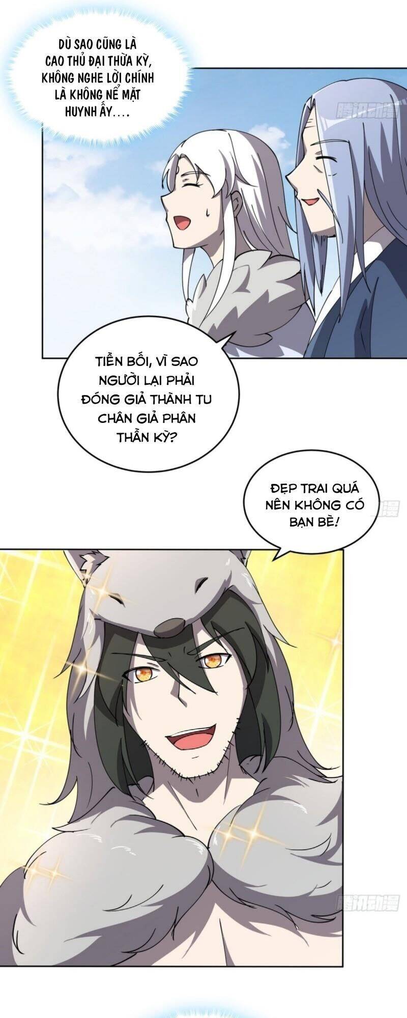 Siêu Phàm Truyện Chapter 228 - Trang 17