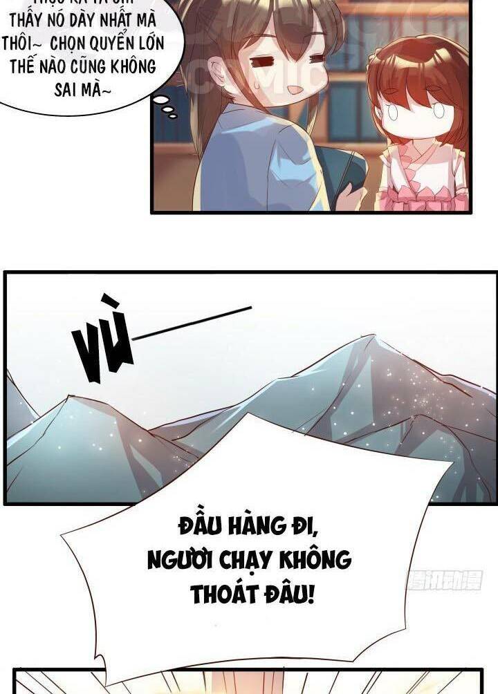 Siêu Phàm Truyện Chapter 12 - Trang 7