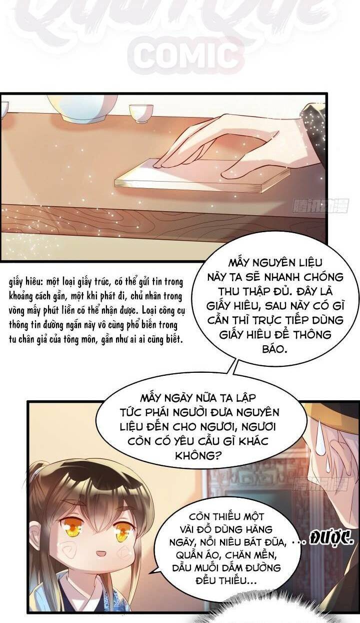 Siêu Phàm Truyện Chapter 18 - Trang 3