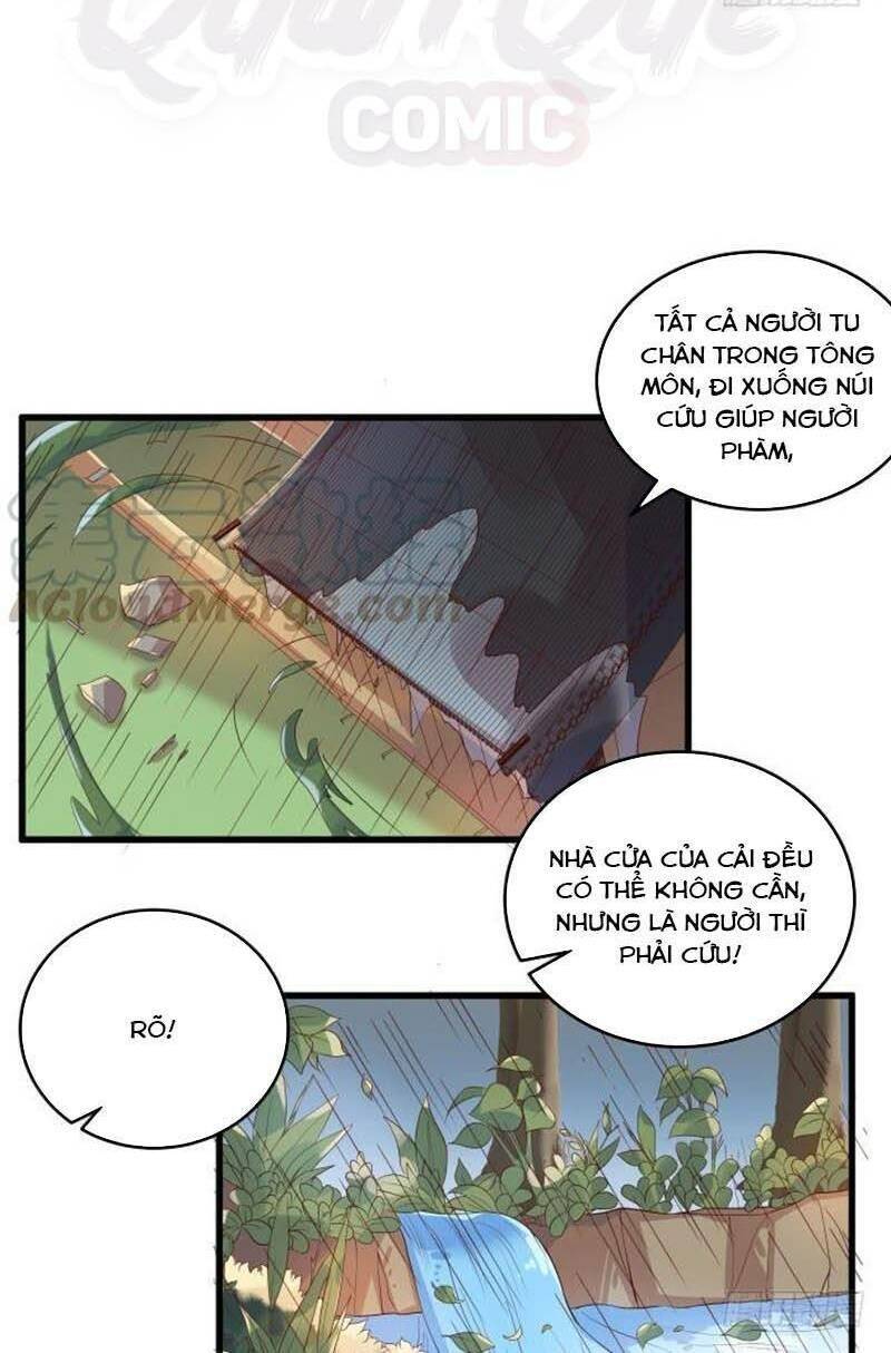 Siêu Phàm Truyện Chapter 31 - Trang 12