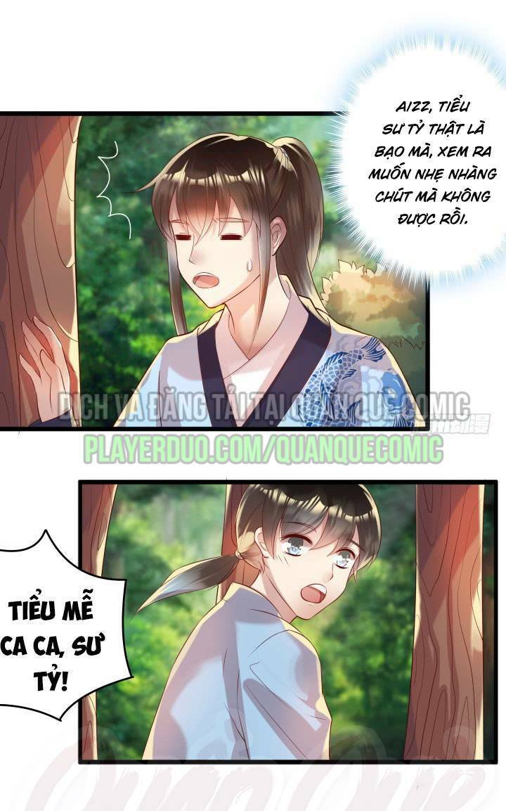 Siêu Phàm Truyện Chapter 27 - Trang 0