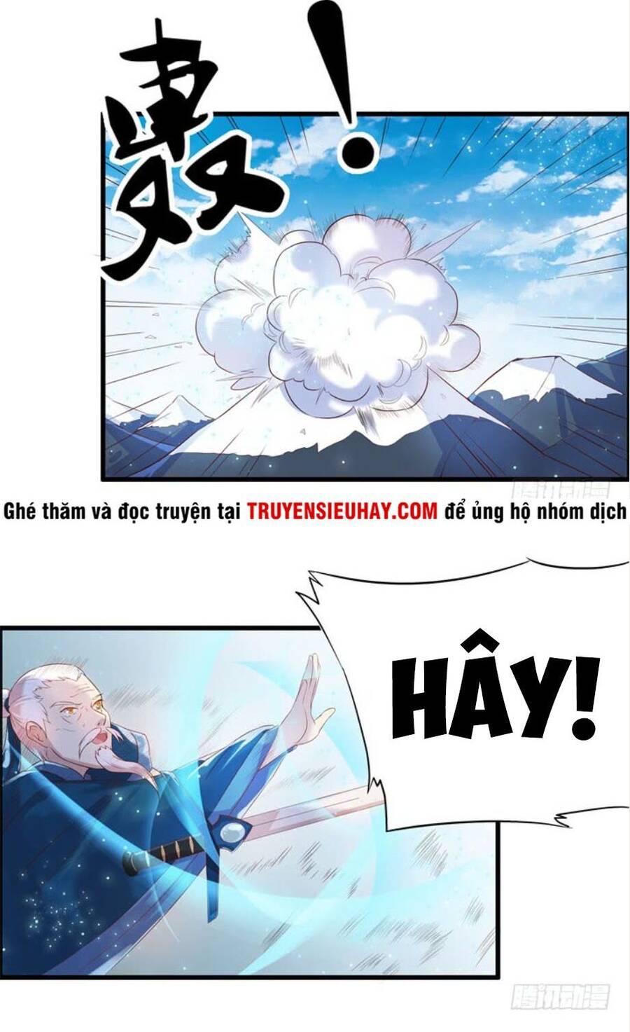 Siêu Phàm Truyện Chapter 5 - Trang 40