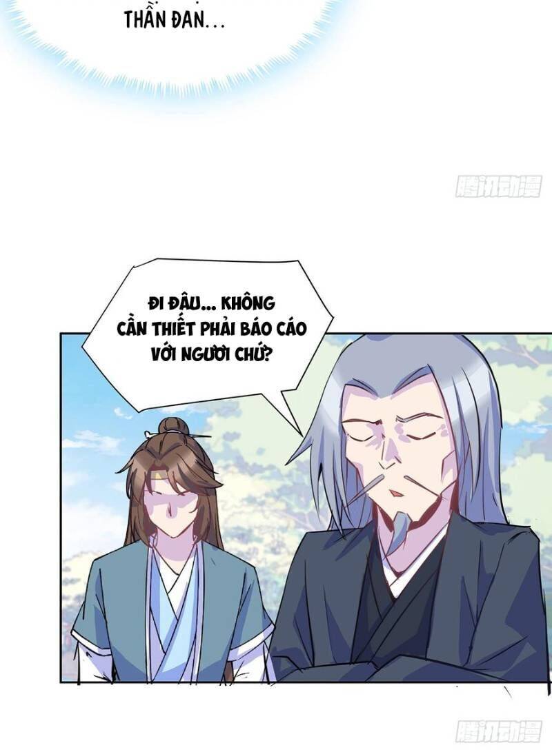 Siêu Phàm Truyện Chapter 200 - Trang 19