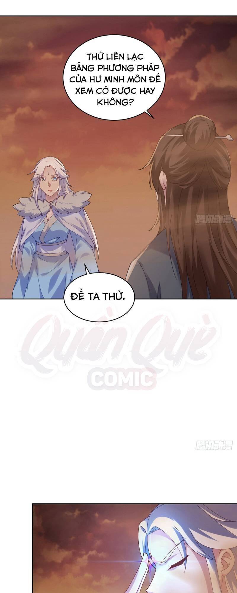 Siêu Phàm Truyện Chapter 211 - Trang 16