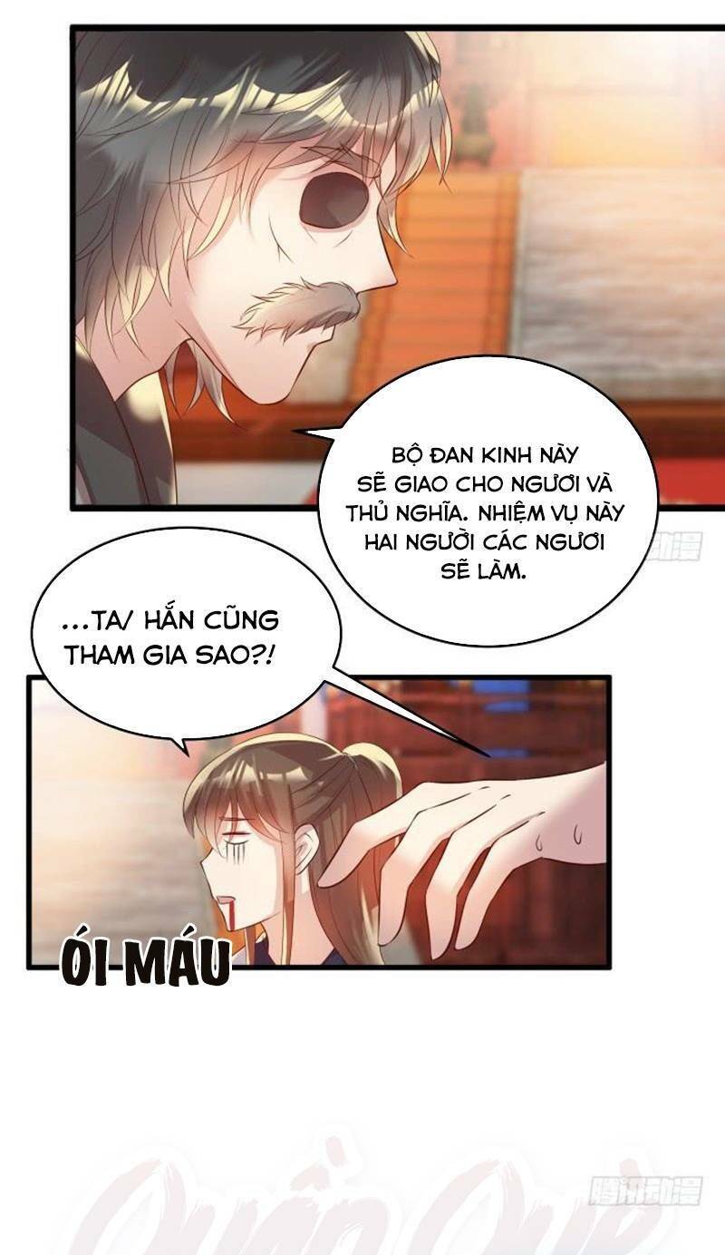 Siêu Phàm Truyện Chapter 33 - Trang 10