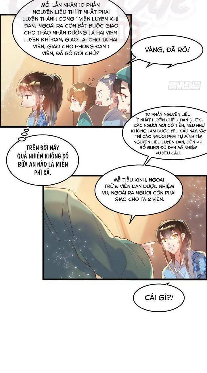 Siêu Phàm Truyện Chapter 16 - Trang 19