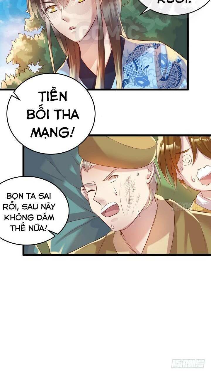 Siêu Phàm Truyện Chapter 25 - Trang 6