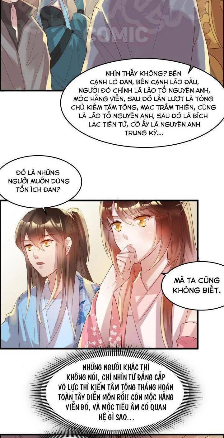 Siêu Phàm Truyện Chapter 14 - Trang 19