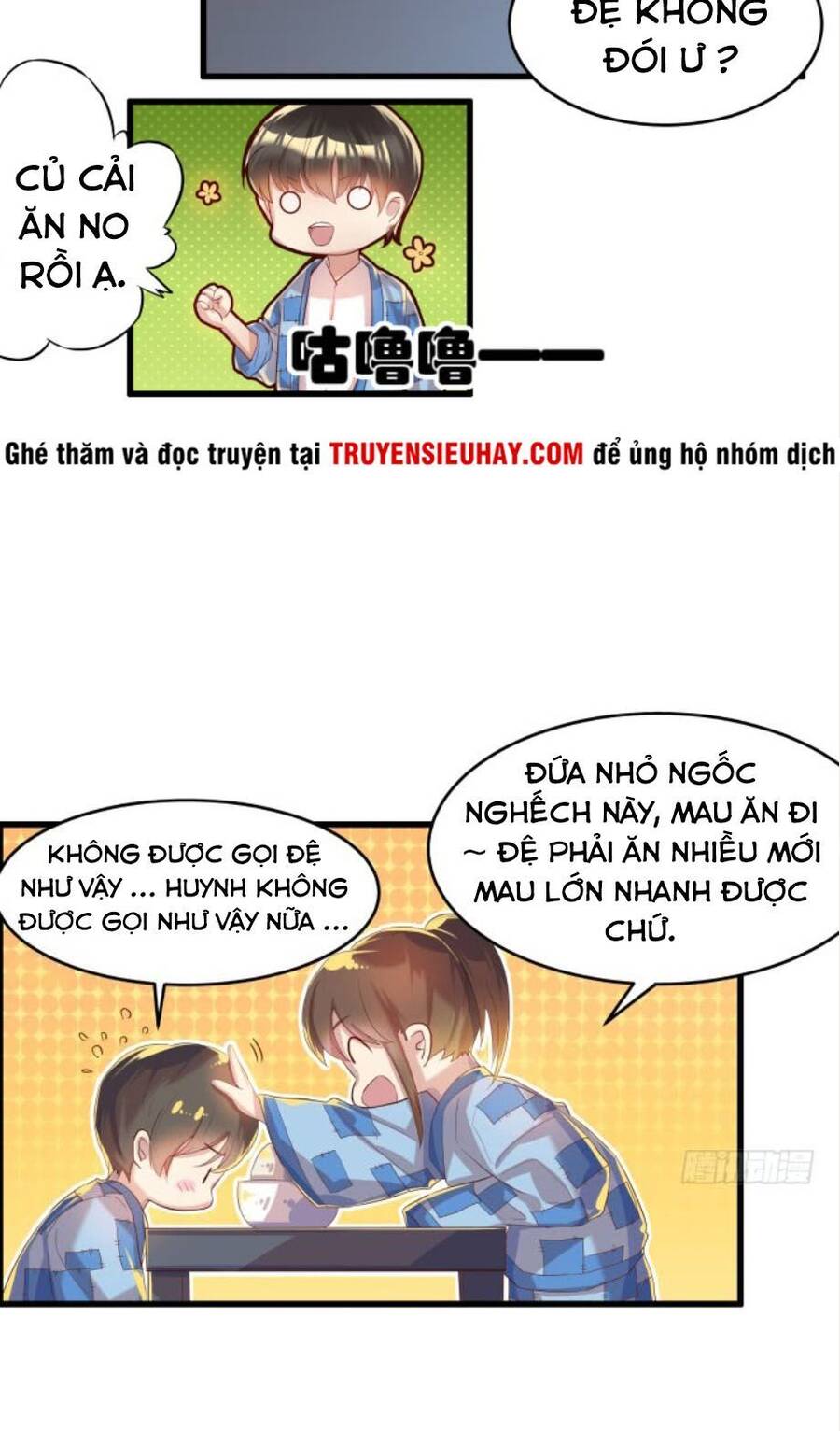 Siêu Phàm Truyện Chapter 5 - Trang 34