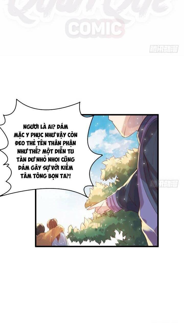 Siêu Phàm Truyện Chapter 17 - Trang 25