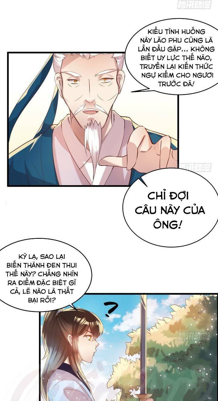 Siêu Phàm Truyện Chapter 19 - Trang 10