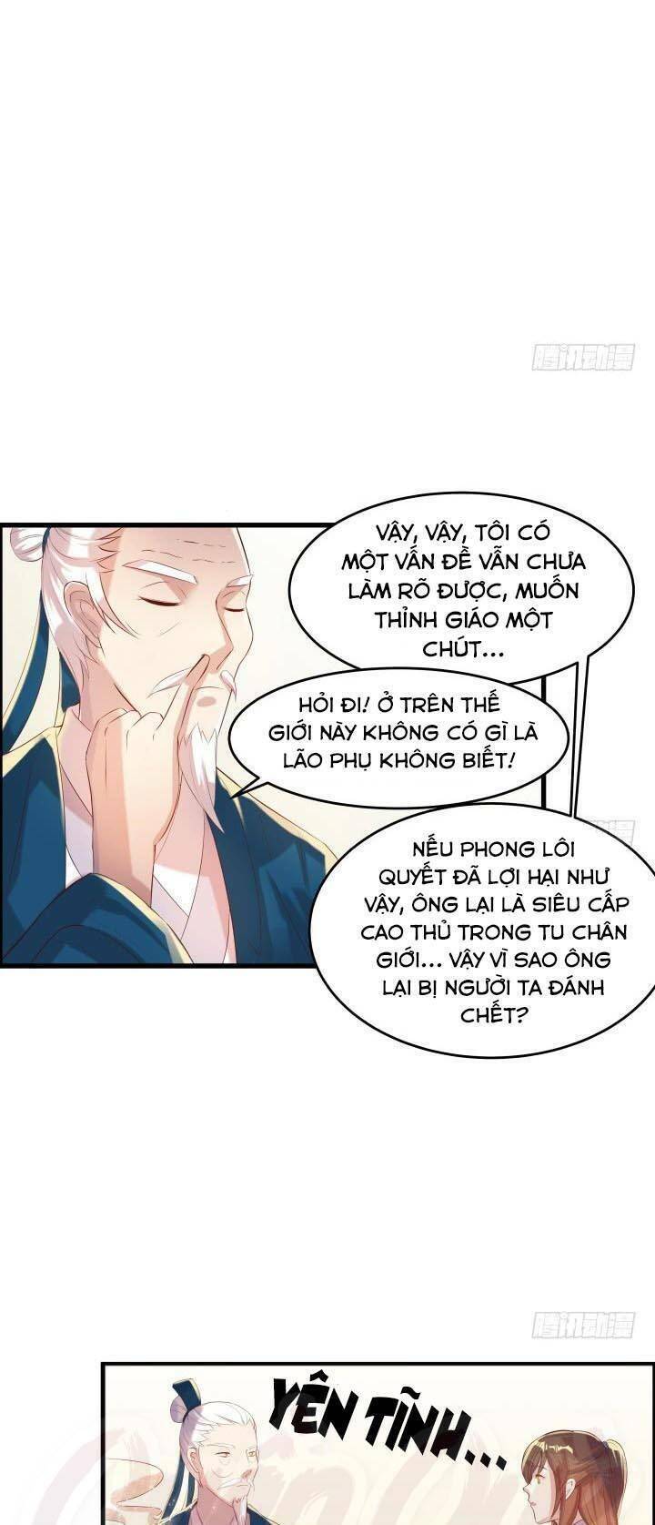 Siêu Phàm Truyện Chapter 14 - Trang 10