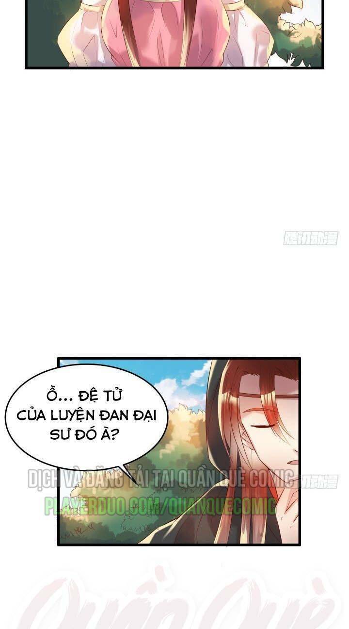 Siêu Phàm Truyện Chapter 21 - Trang 22