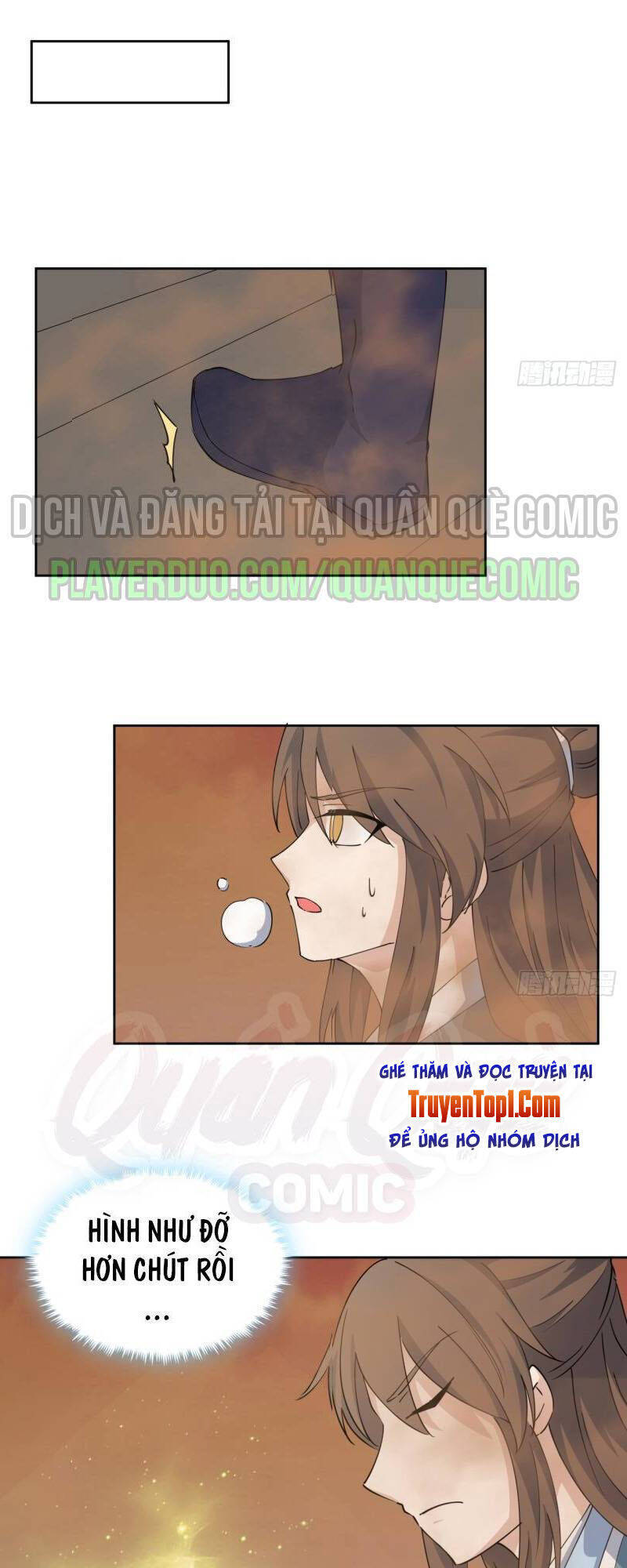 Siêu Phàm Truyện Chapter 216 - Trang 22