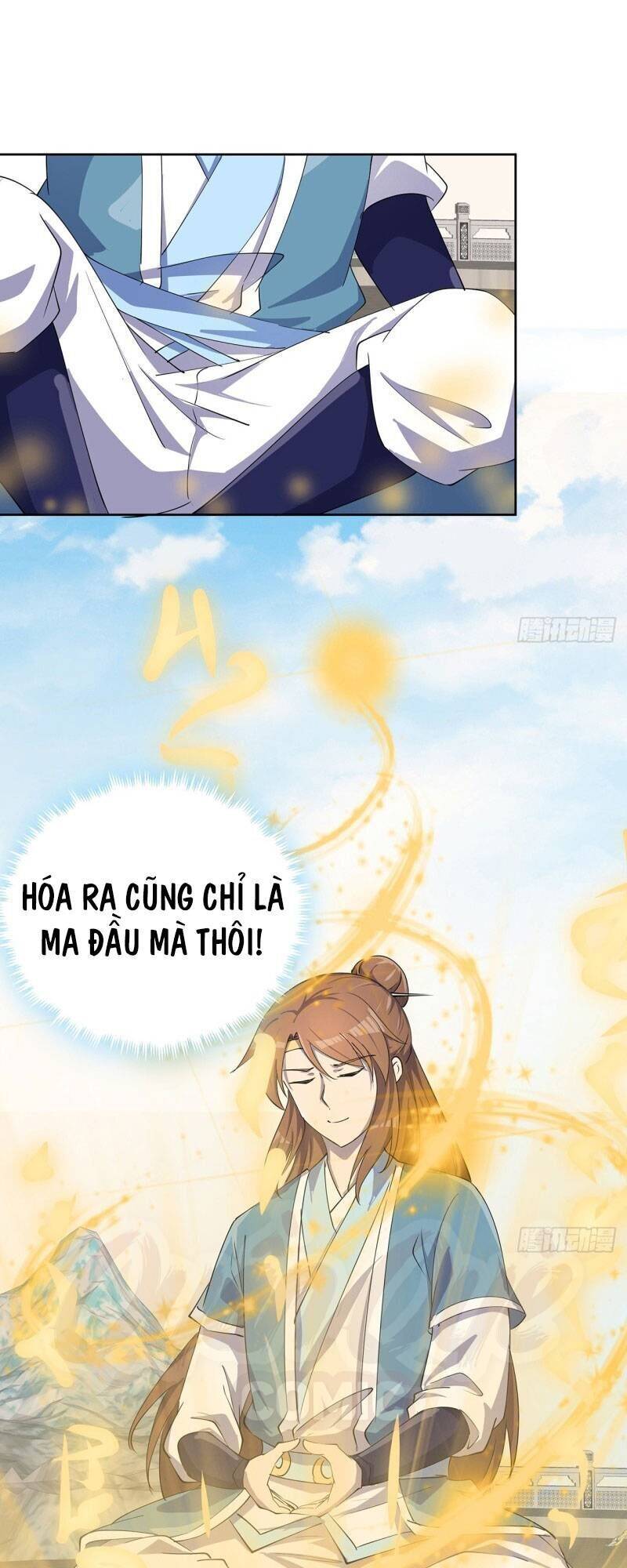 Siêu Phàm Truyện Chapter 214 - Trang 4