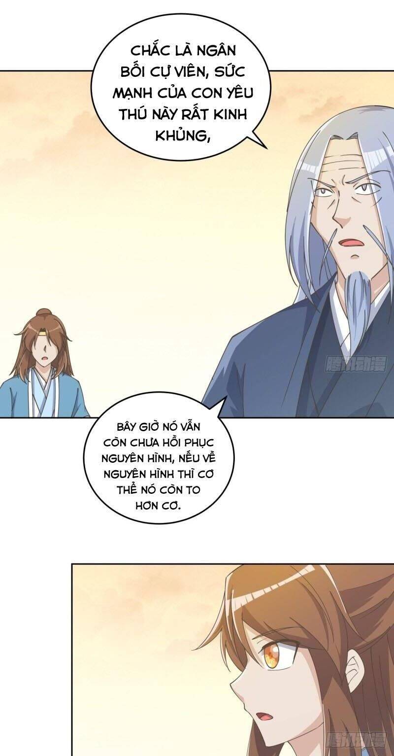 Siêu Phàm Truyện Chapter 224 - Trang 10