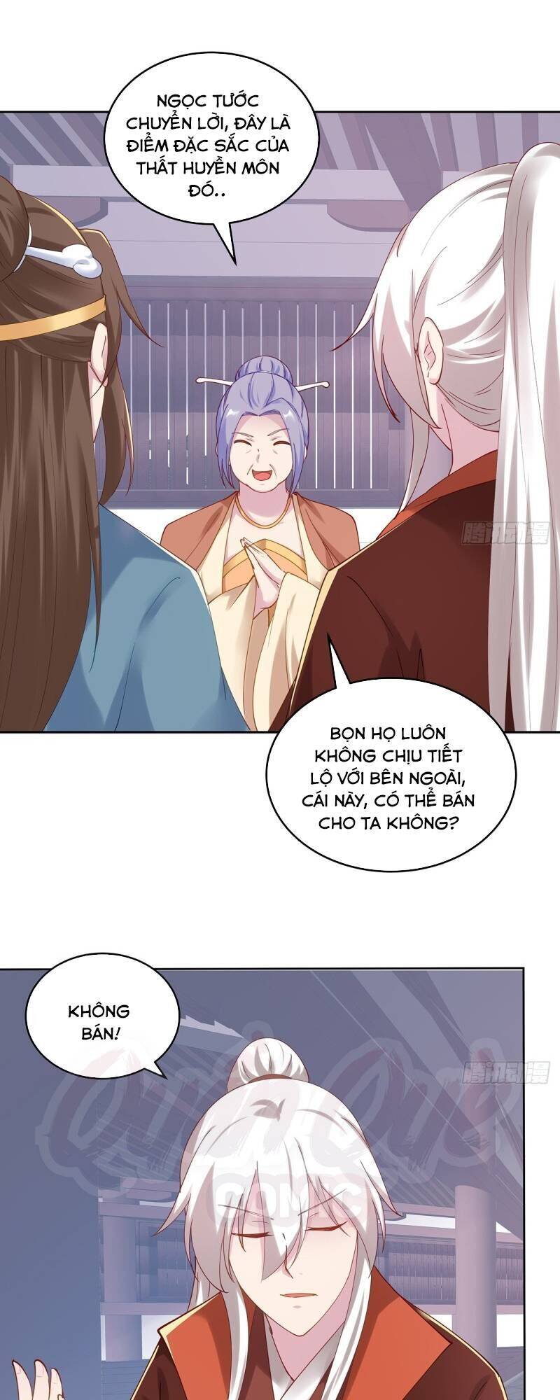 Siêu Phàm Truyện Chapter 207 - Trang 6