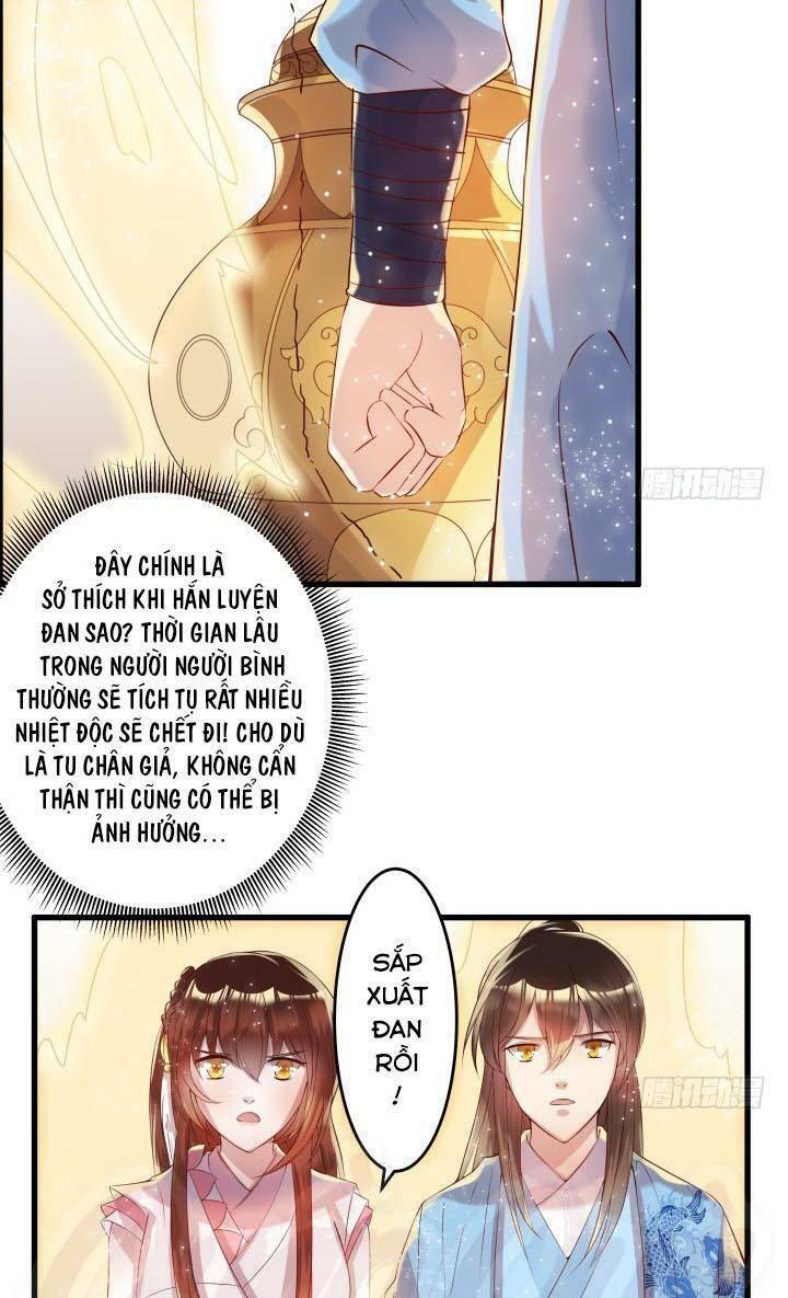 Siêu Phàm Truyện Chapter 12 - Trang 12