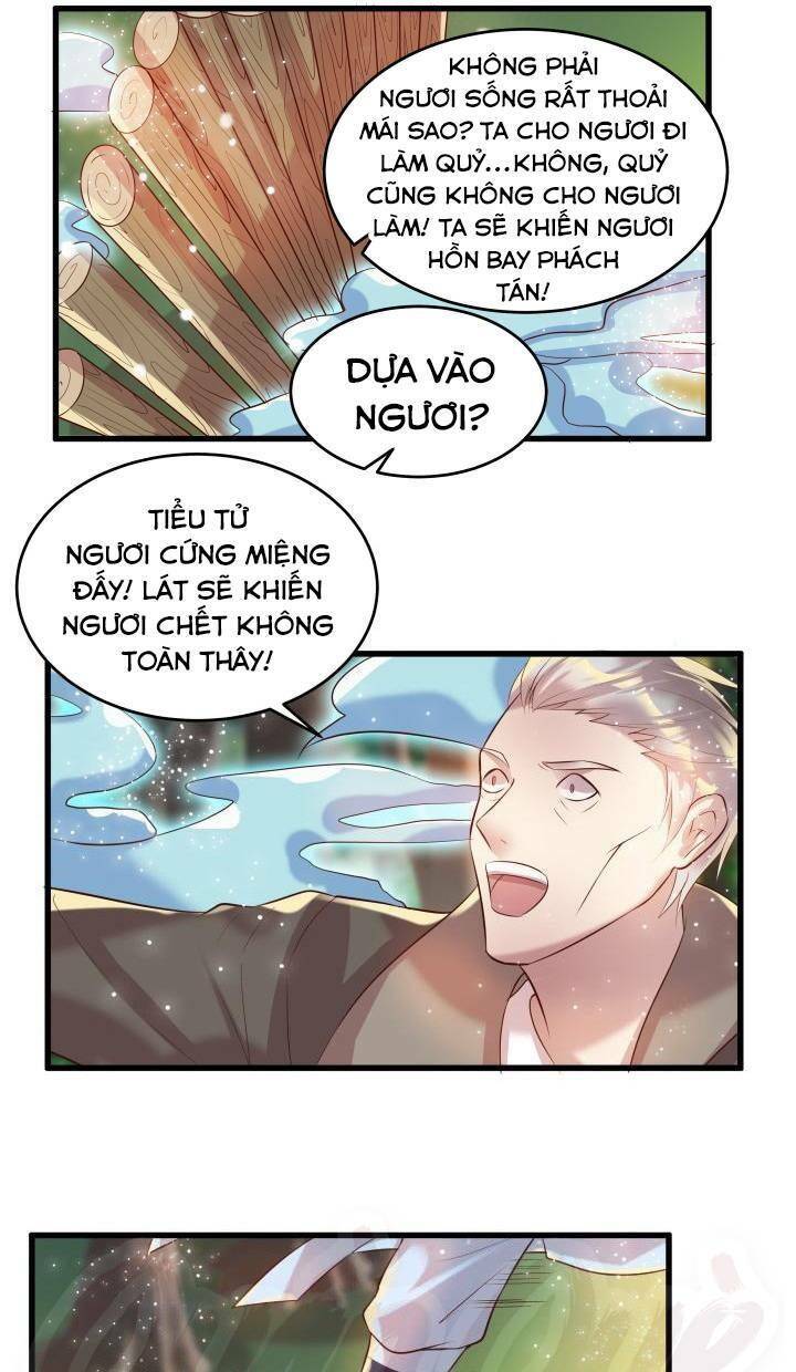 Siêu Phàm Truyện Chapter 28 - Trang 16