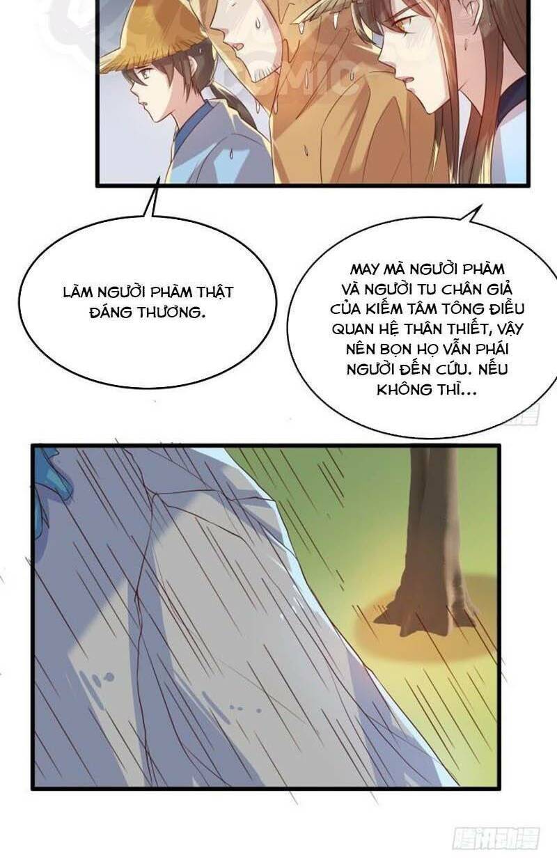 Siêu Phàm Truyện Chapter 31 - Trang 14