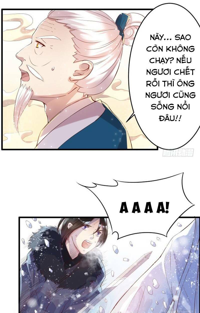 Siêu Phàm Truyện Chapter 8 - Trang 13