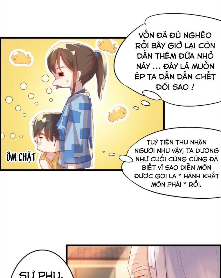 Siêu Phàm Truyện Chapter 5 - Trang 15